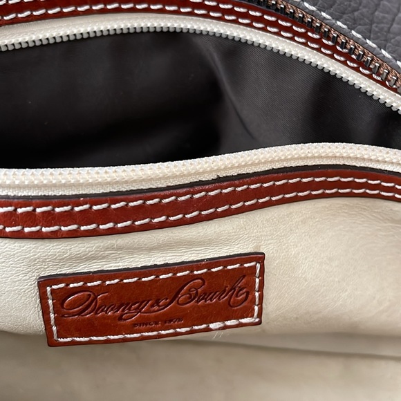 Dooney & Burke Leather Purse - Picture 3 of 9